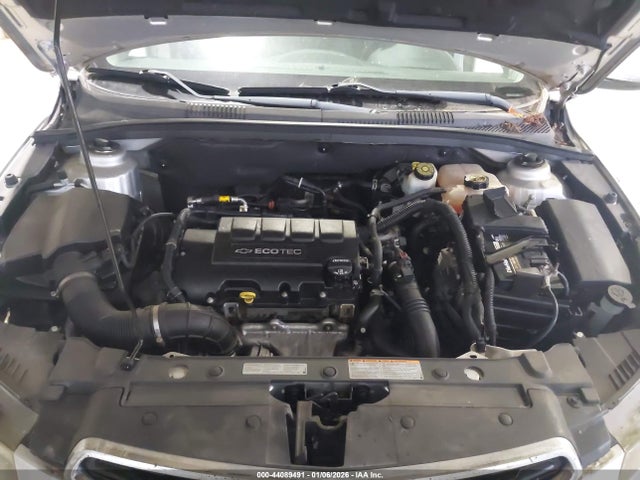 1G1PE5SB9G7227466 Chevrolet Cruze Limited 1lt Auto