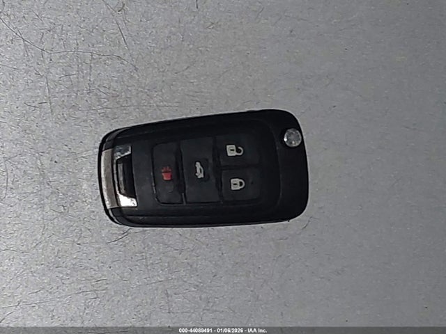 1G1PE5SB9G7227466 Chevrolet Cruze Limited 1lt Auto