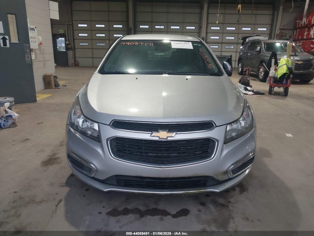 1G1PE5SB9G7227466 Chevrolet Cruze Limited 1lt Auto