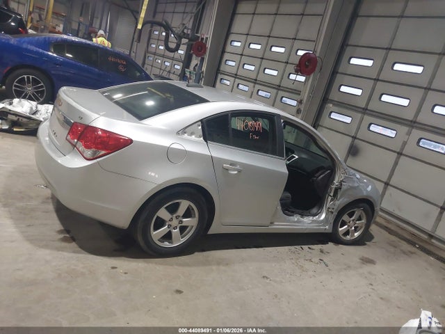 1G1PE5SB9G7227466 Chevrolet Cruze Limited 1lt Auto