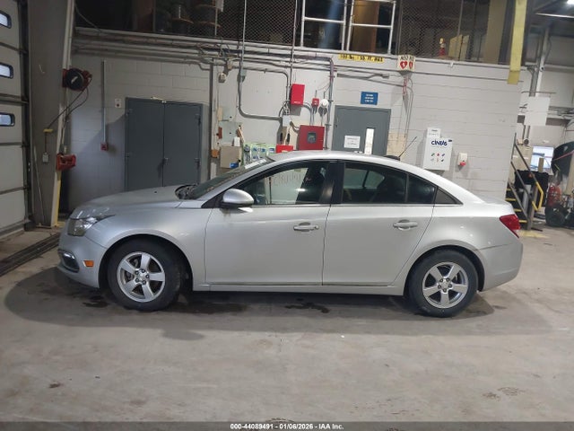 1G1PE5SB9G7227466 Chevrolet Cruze Limited 1lt Auto