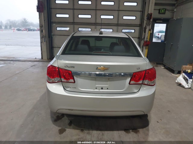 1G1PE5SB9G7227466 Chevrolet Cruze Limited 1lt Auto