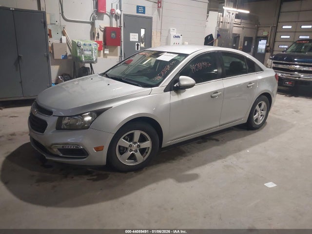 1G1PE5SB9G7227466 Chevrolet Cruze Limited 1lt Auto