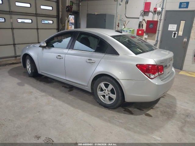 1G1PE5SB9G7227466 Chevrolet Cruze Limited 1lt Auto