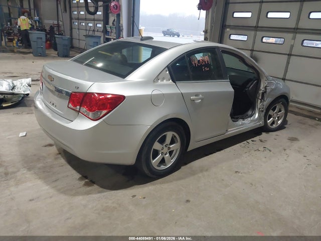 1G1PE5SB9G7227466 Chevrolet Cruze Limited 1lt Auto