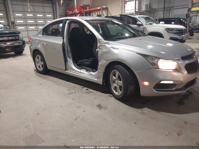 1G1PE5SB9G7227466 Chevrolet Cruze Limited 1lt Auto