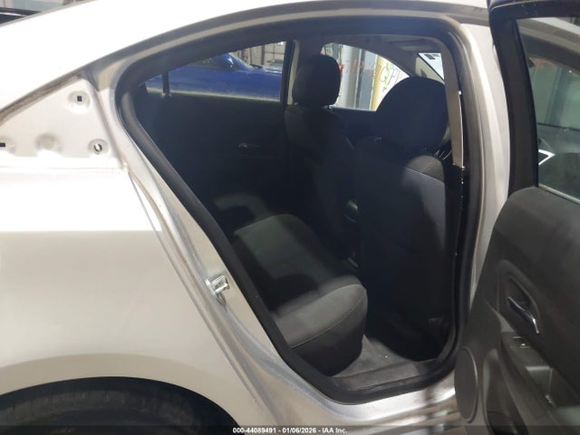 1G1PE5SB9G7227466 Chevrolet Cruze Limited 1lt Auto