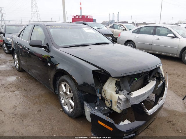 2006 CADILLAC STS 1G6DC67A660130502