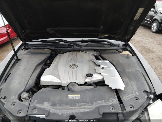 2006 CADILLAC STS 1G6DC67A660130502 Photo 9