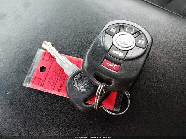 2006 CADILLAC STS 1G6DC67A660130502 Photo 10