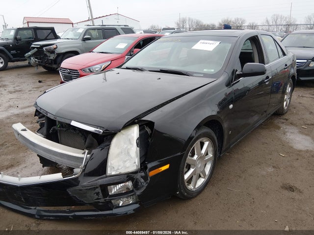 2006 CADILLAC STS 1G6DC67A660130502 Photo 1
