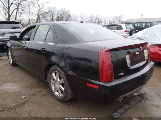 2006 CADILLAC STS 1G6DC67A660130502 Photo 2