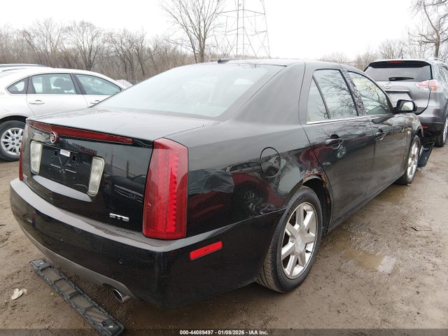 2006 CADILLAC STS 1G6DC67A660130502 Photo 3