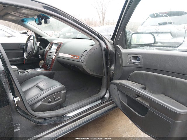 2006 CADILLAC STS 1G6DC67A660130502 Photo 4