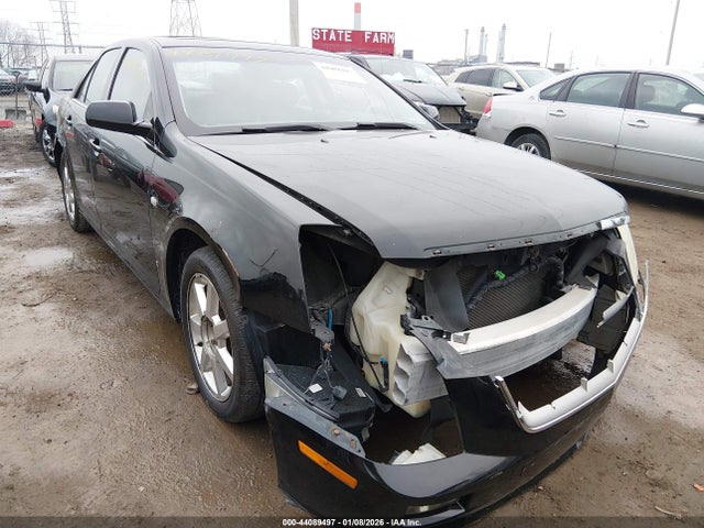 2006 CADILLAC STS 1G6DC67A660130502 Photo 5