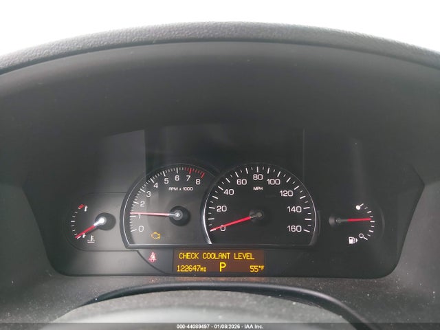 2006 CADILLAC STS 1G6DC67A660130502 Photo 6