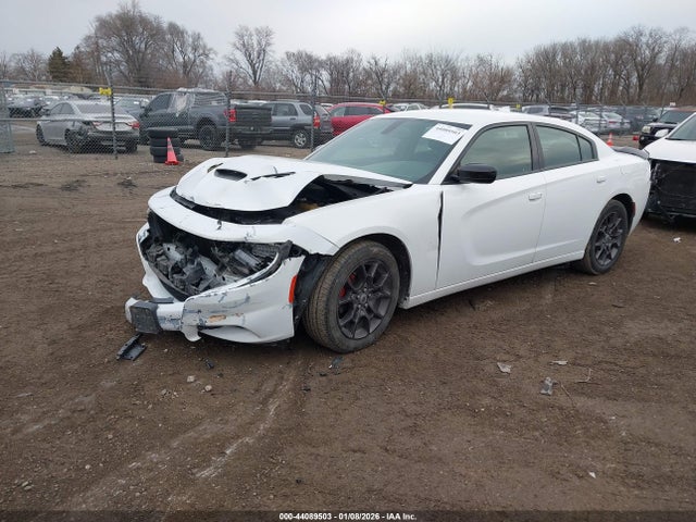 2C3CDXJG5JH121114 Dodge Charger Gt Awd