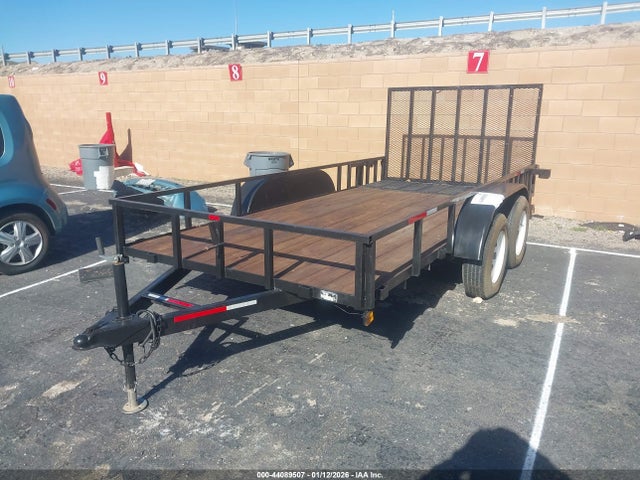 Mega Trailer 2019 1M9BB1229HL894627 Image 2