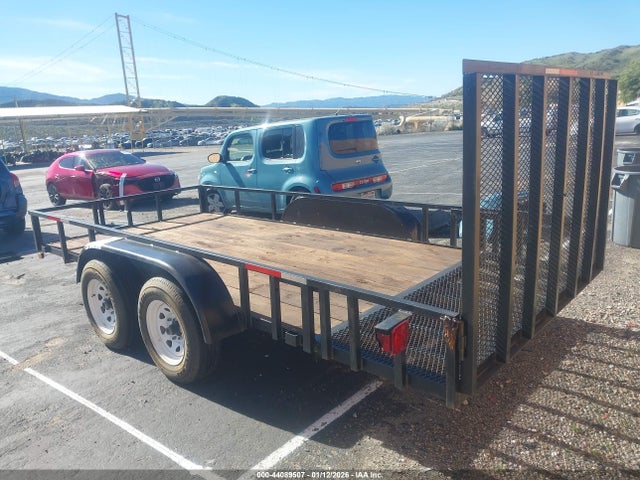 Mega Trailer 2019 1M9BB1229HL894627 Image 3