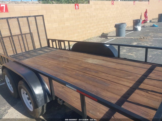Mega Trailer 2019 1M9BB1229HL894627 Image 5