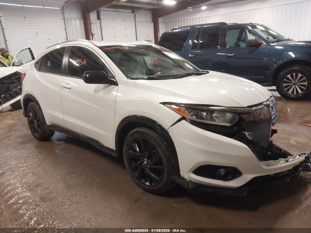 Aukcja sprzedaży 2022 Honda Hr-v Awd Sport, vin: 3CZRU6H14NM744243, numer aukcji: 44089508