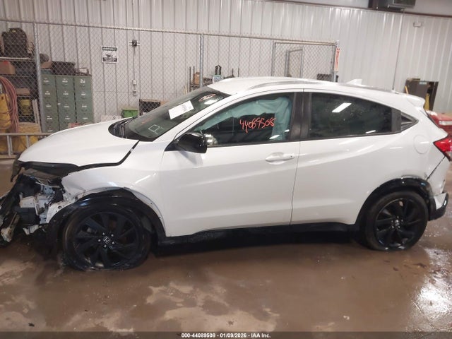 Aukcja sprzedaży 2022 Honda Hr-v Awd Sport, vin: 3CZRU6H14NM744243, numer aukcji: 44089508