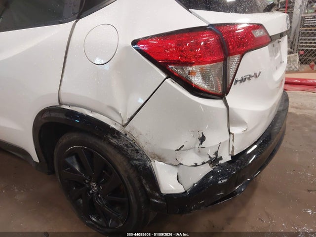 Aukcja sprzedaży 2022 Honda Hr-v Awd Sport, vin: 3CZRU6H14NM744243, numer aukcji: 44089508