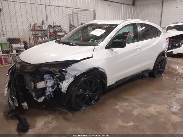Aukcja sprzedaży 2022 Honda Hr-v Awd Sport, vin: 3CZRU6H14NM744243, numer aukcji: 44089508