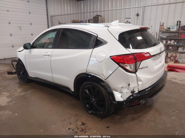 Aukcja sprzedaży 2022 Honda Hr-v Awd Sport, vin: 3CZRU6H14NM744243, numer aukcji: 44089508