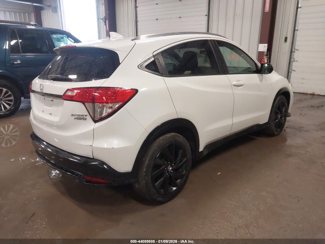 Aukcja sprzedaży 2022 Honda Hr-v Awd Sport, vin: 3CZRU6H14NM744243, numer aukcji: 44089508