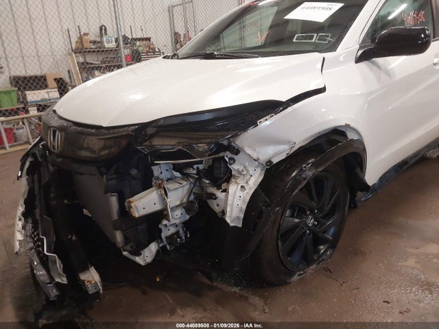 Aukcja sprzedaży 2022 Honda Hr-v Awd Sport, vin: 3CZRU6H14NM744243, numer aukcji: 44089508