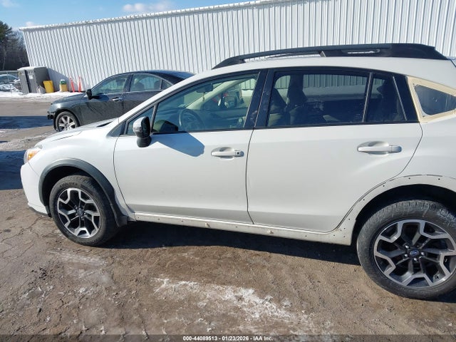 Продажа на аукционе авто 2017 Subaru Crosstrek 2.0i Limited, vin: JF2GPALC7HH203164, номер лота: 44089513