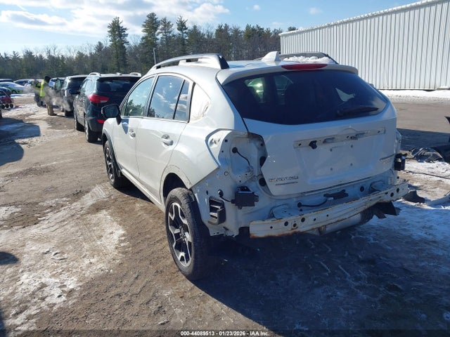 Продажа на аукционе авто 2017 Subaru Crosstrek 2.0i Limited, vin: JF2GPALC7HH203164, номер лота: 44089513