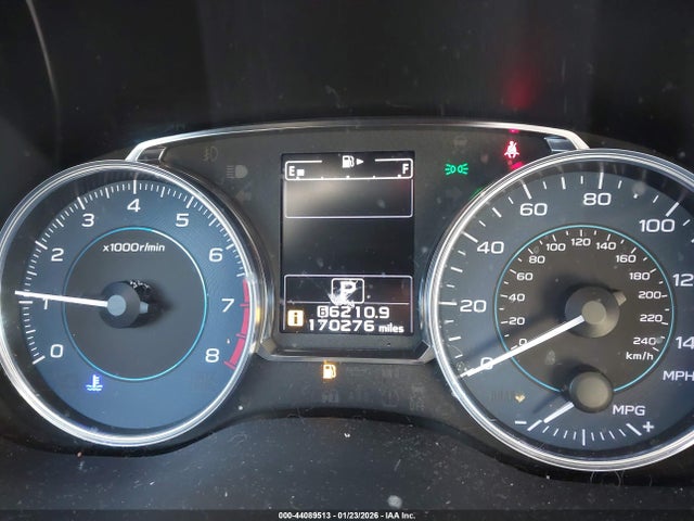 Продажа на аукционе авто 2017 Subaru Crosstrek 2.0i Limited, vin: JF2GPALC7HH203164, номер лота: 44089513