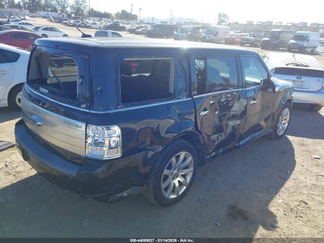 2011 FORD FLEX 2FMGK5DC4BBD03807 Photo 3