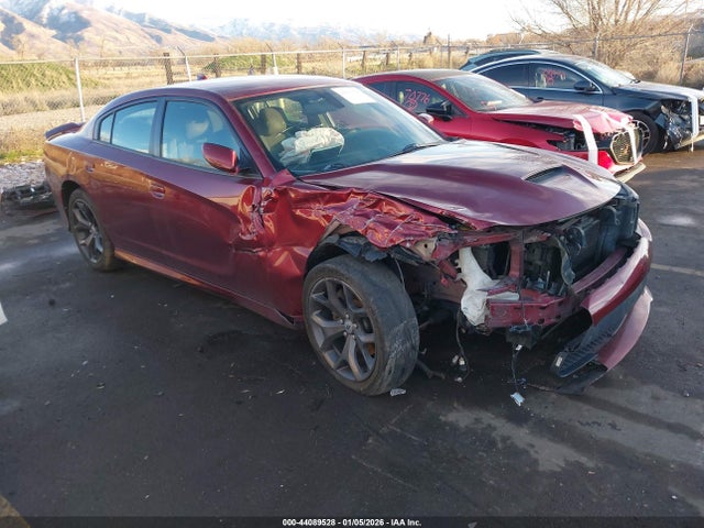 2019 DODGE CHARGER 2C3CDXHG5KH686437