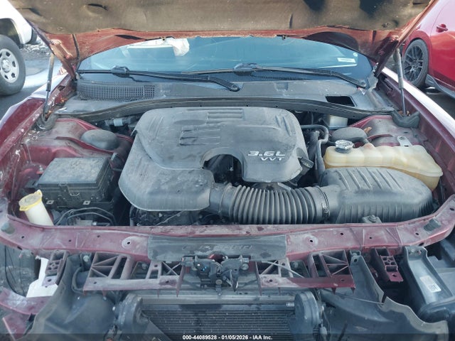 2019 DODGE CHARGER 2C3CDXHG5KH686437 Photo 9