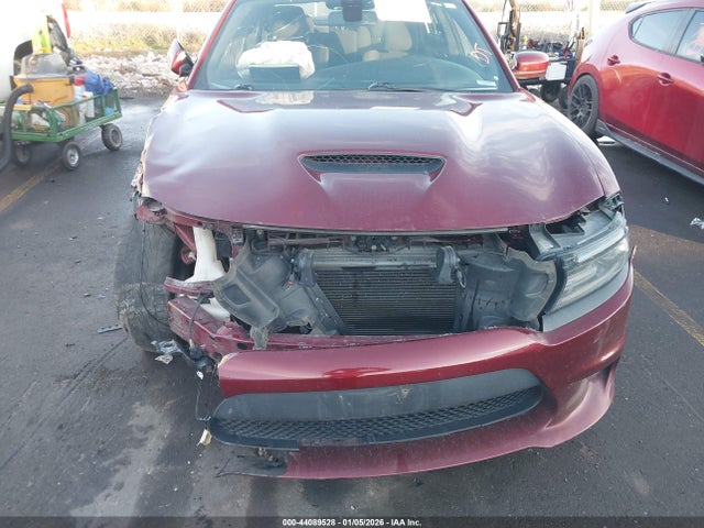 2C3CDXHG5KH686437 Dodge Charger Gt Rwd