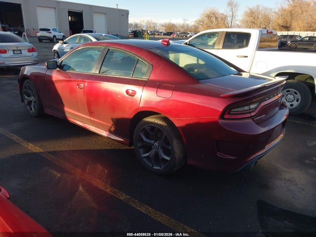 2019 DODGE CHARGER 2C3CDXHG5KH686437 Photo 2