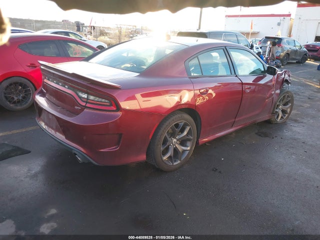 2019 DODGE CHARGER 2C3CDXHG5KH686437 Photo 3
