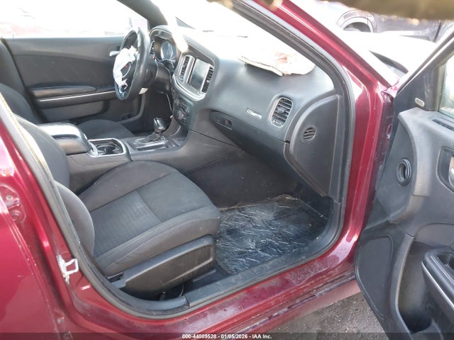 2019 DODGE CHARGER 2C3CDXHG5KH686437 Photo 4