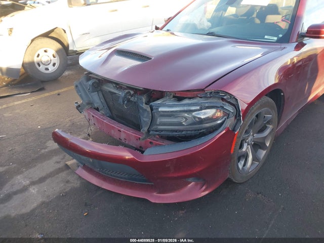 2019 DODGE CHARGER 2C3CDXHG5KH686437 Photo 5