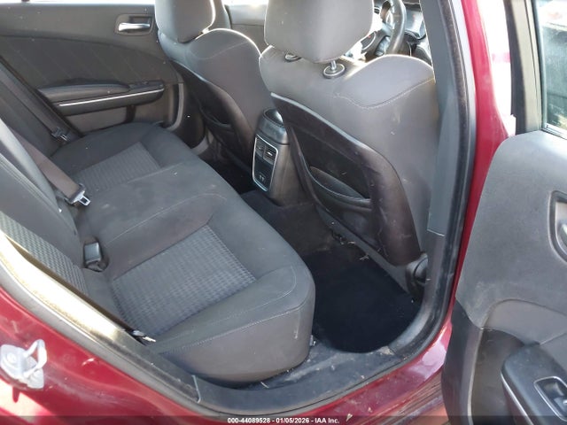 2019 DODGE CHARGER 2C3CDXHG5KH686437 Photo 7