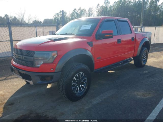2013 FORD F-150 1FTFW1R6XDFB37021 Photo 1