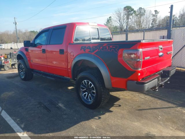 2013 FORD F-150 1FTFW1R6XDFB37021 Photo 2