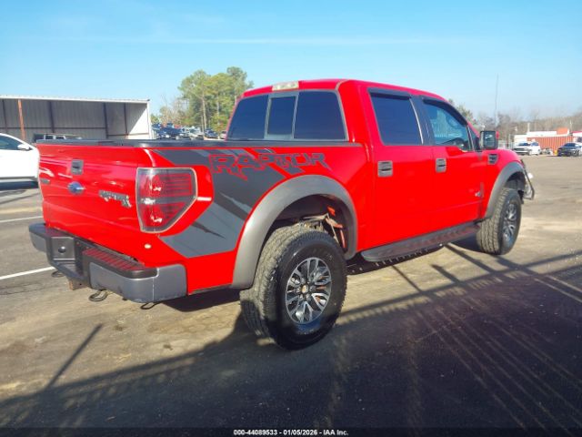 2013 FORD F-150 1FTFW1R6XDFB37021 Photo 3