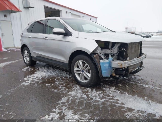 Ford EDGE SEL 2018 2FMPK4J92JBB31858 main image