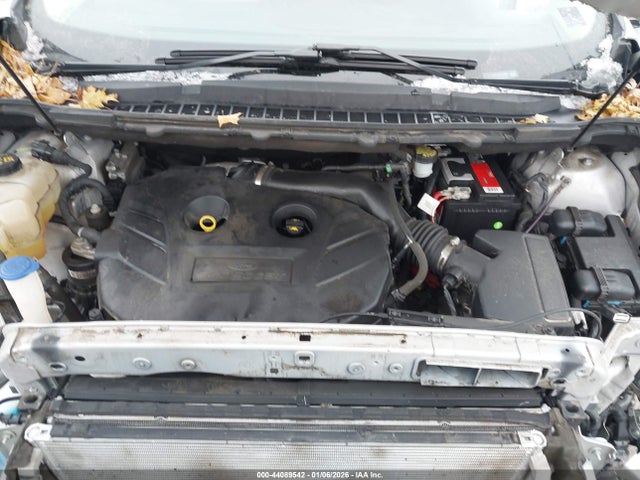 Ford EDGE SEL 2018 2FMPK4J92JBB31858 Image 10