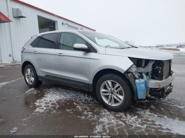Ford EDGE SEL 2018 2FMPK4J92JBB31858 Image 13