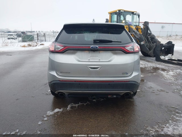 Ford EDGE SEL 2018 2FMPK4J92JBB31858 Image 16